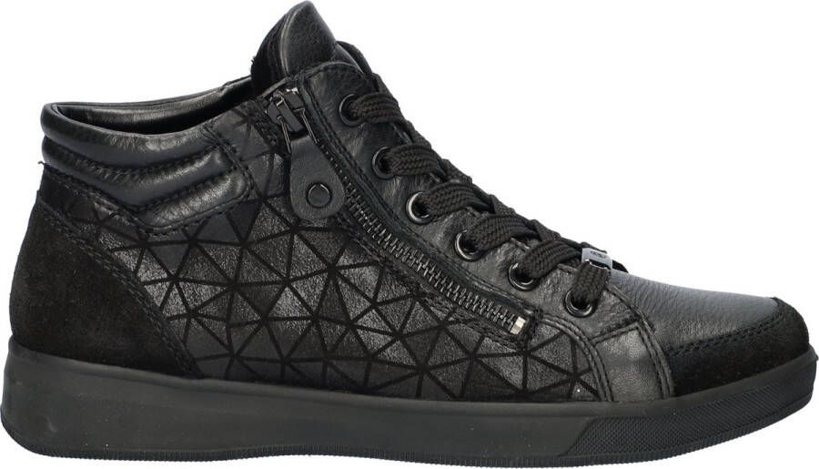 Ara Rome 24499 dames sneaker Zwart