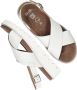 Ara 12-33516-04 White G-Wijdte Sandalen - Thumbnail 4