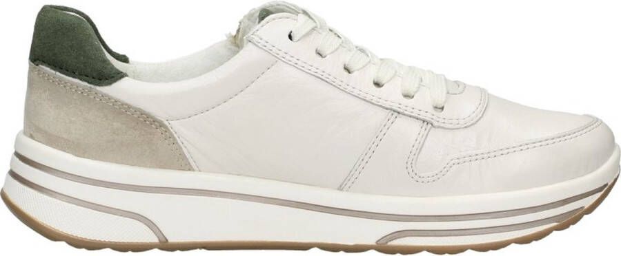 Ara 1232440 Volwassenen Lage sneakersDames sneakers Wit beige