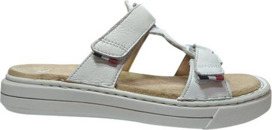 Ara Slippers COURTYARD met klittenbandtrensje