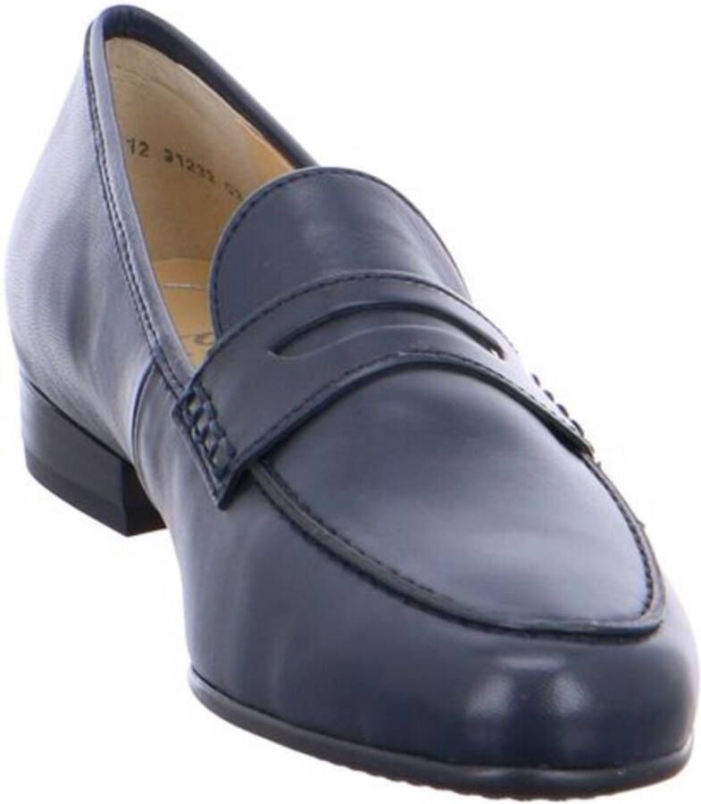 Ara Instappers KENT Loafer halfschoen kantoor schoen in elegante vorm smalle schoenbreedte