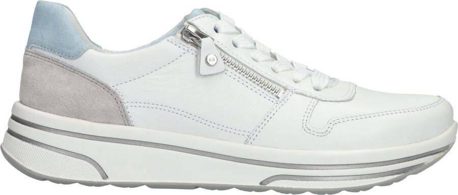 Ara 1232440 Volwassenen Lage sneakersDames sneakers Wit beige