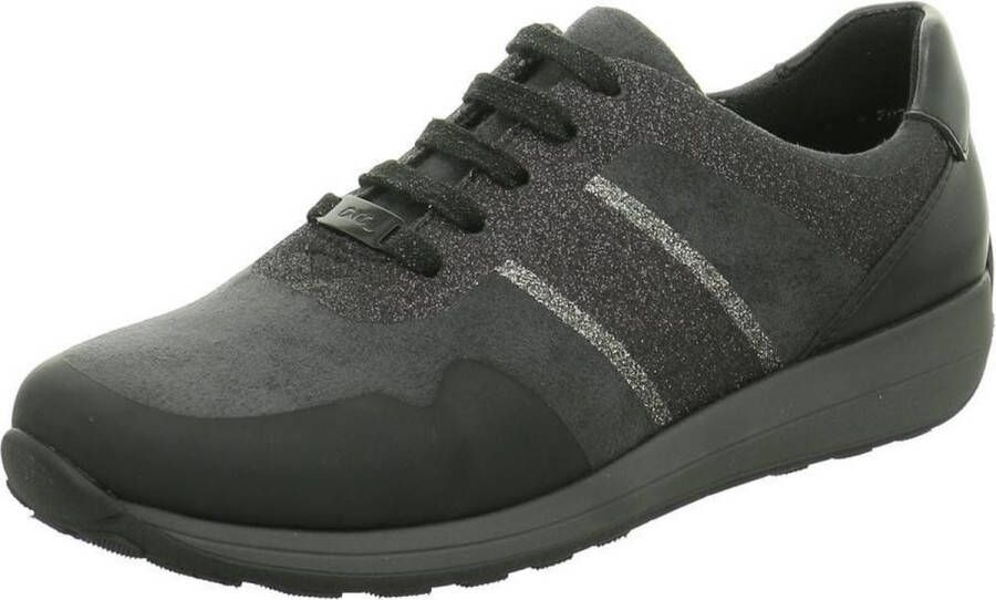 Ara Comfortabele Veterschoenen Osaka-Highsoft Gray Dames