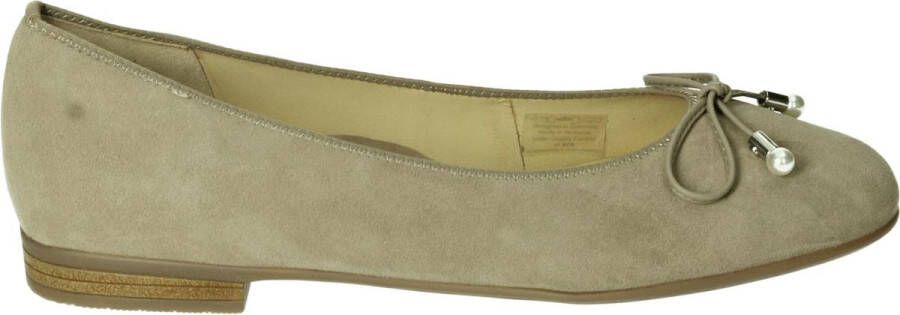 Ara Ballerina's SARDINIA Loafer feestdagsschoen zakelijke schoen met elegante strik