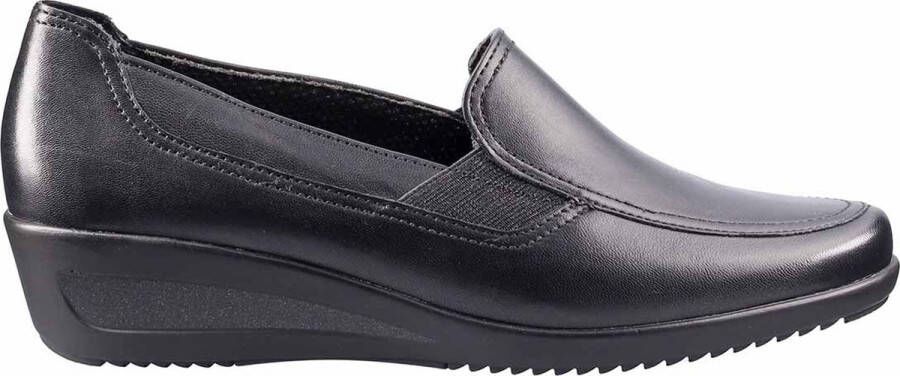 Ara Zwarte damesloafer Zürich stijl Black Dames