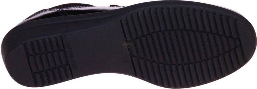 Ara Zwarte Slip-On H-leest