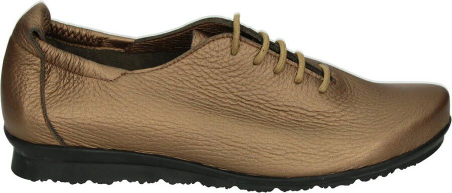 Arche BARYZA Volwassenen Dames veterschoenen Kleur Metallics