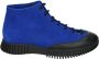 Arche HAVAYA Volwassenen VeterlaarzenHoge sneakersDames veterschoenenHalf-hoge schoenen Blauw - Thumbnail 1