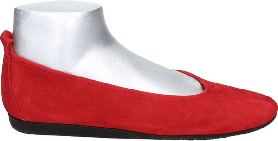 Arche LAIUS Volwassenen Ballerinaschoenen Kleur: Rood