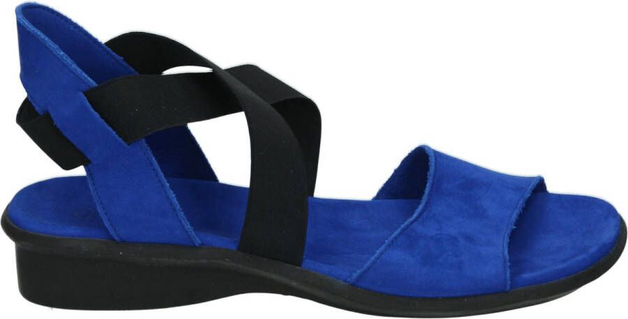 Arche SATIA Volwassenen Sandalen met hakDames Sandalen Blauw