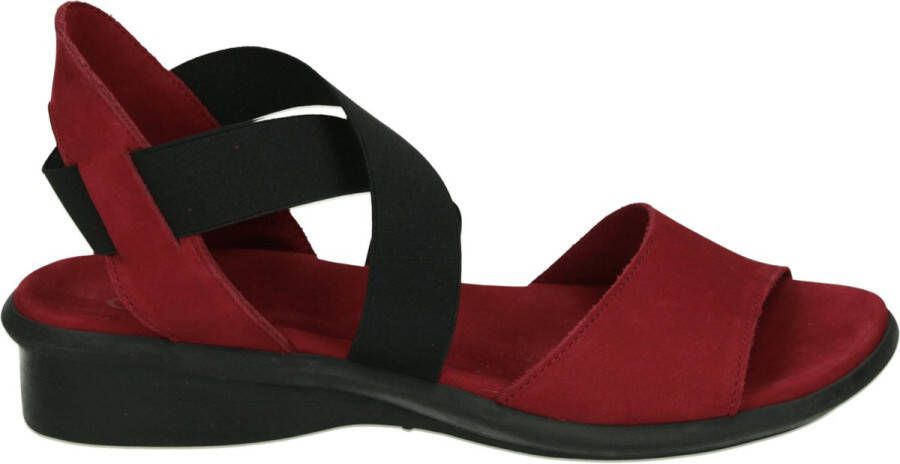 Arche SATIA Volwassenen Sandalen met hakDames Sandalen Bruin