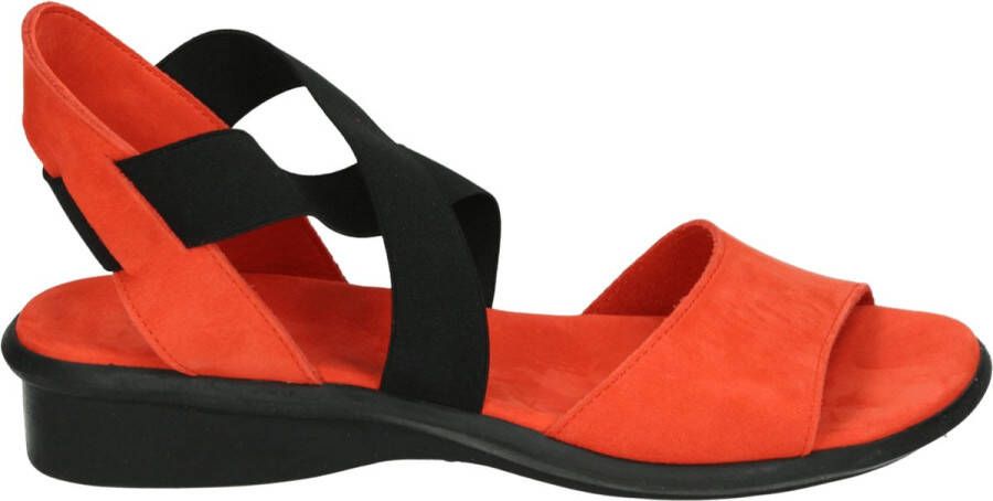 Arche SATIA Volwassenen Sandalen met hakDames Sandalen Oranje