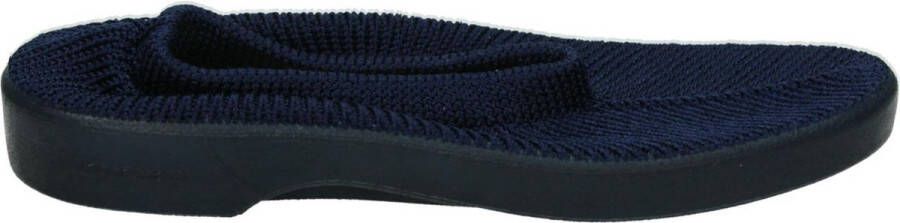 Arcopedico NEW SEC Volwassenen Dames pantoffels Kleur: Blauw