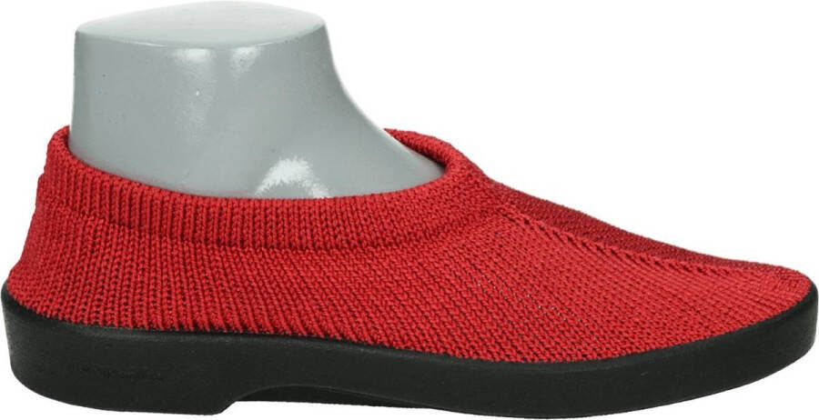 Arcopedico NEW SEC Volwassenen Dames pantoffels Kleur: Rood - Foto 1