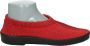 Arcopedico NEW SEC Volwassenen Dames pantoffels Kleur: Rood - Thumbnail 1