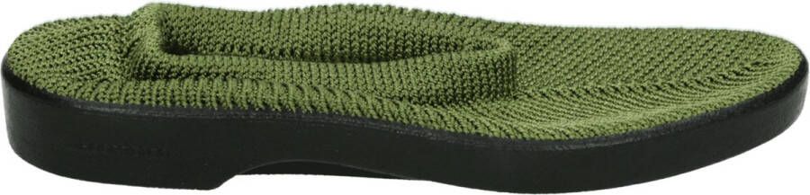 Arcopedico NEW SEC Volwassenen Dames pantoffelsPopulaire damesschoenen Pantoffel Kleur Groen