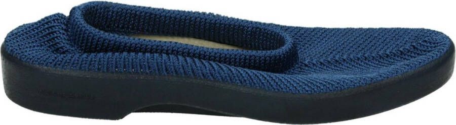 Arcopedico NEW SEC Volwassenen Dames pantoffels Kleur Blauw