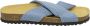 Arcopedico PEKE 3761 Volwassenen Dames slippers Kleur Blauw - Thumbnail 1