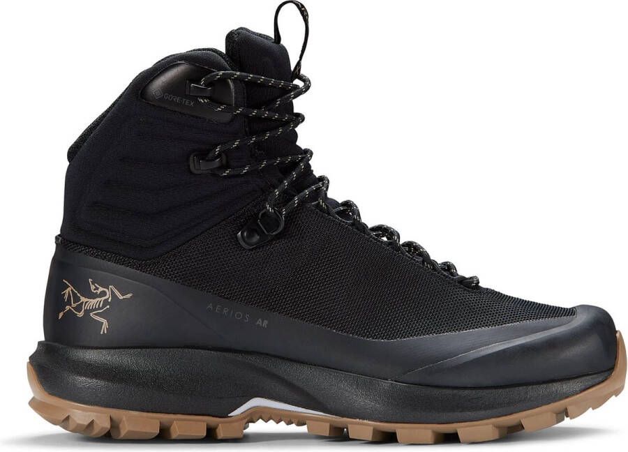 Arcteryx Arc'teryx Women's Aerios AR Mid GTX Wandelschoenen zwart