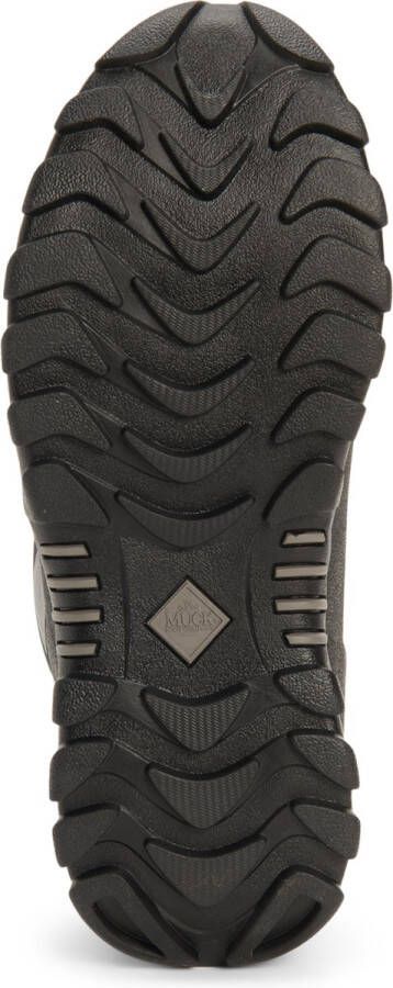 Arctic sport Muck Boot II Tall Black Tweed