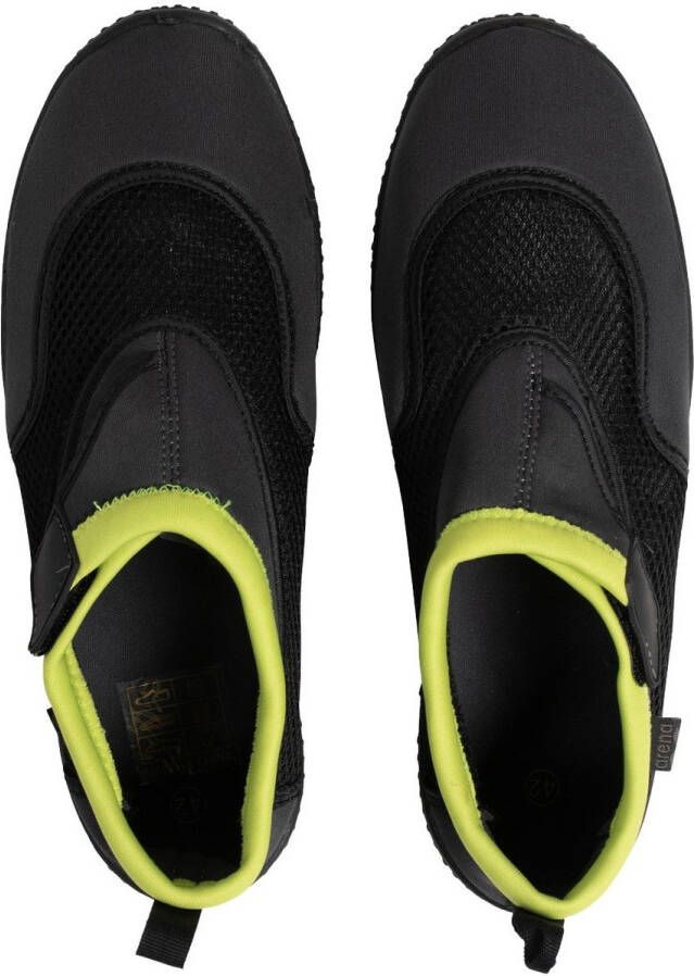 Arena Watershoes dark-grey-lime