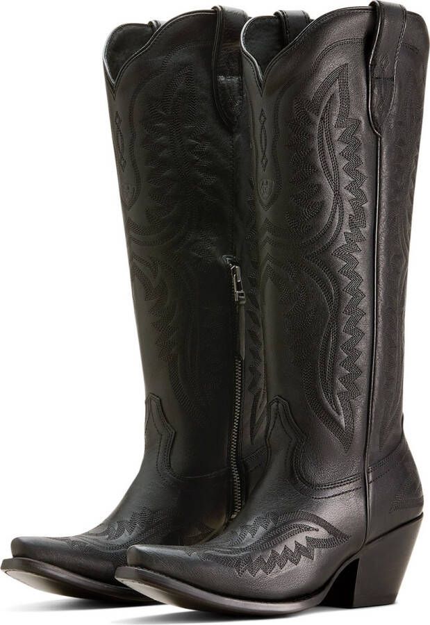 Ariat CASANOVA westernlaars zwart 38 (5 UK)