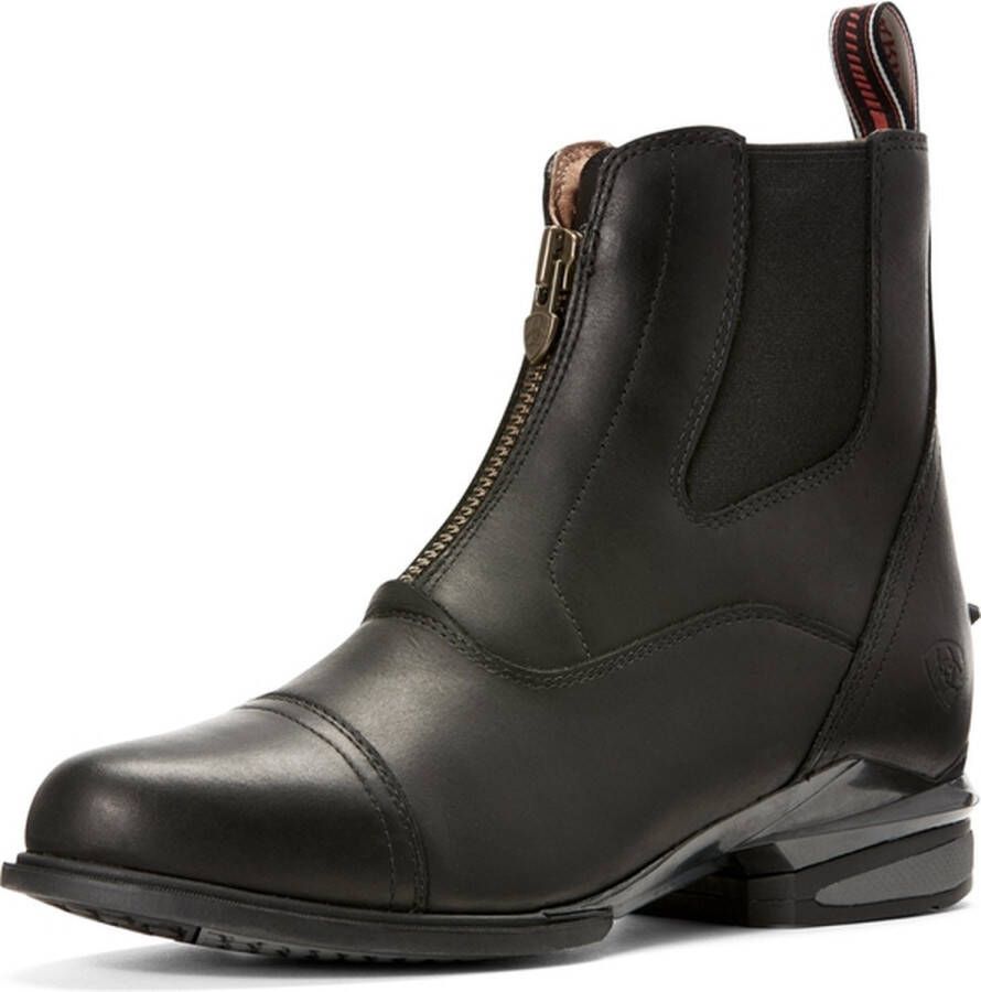 Ariat Devon Nitro Paddock Black Zwart Stalschoenen