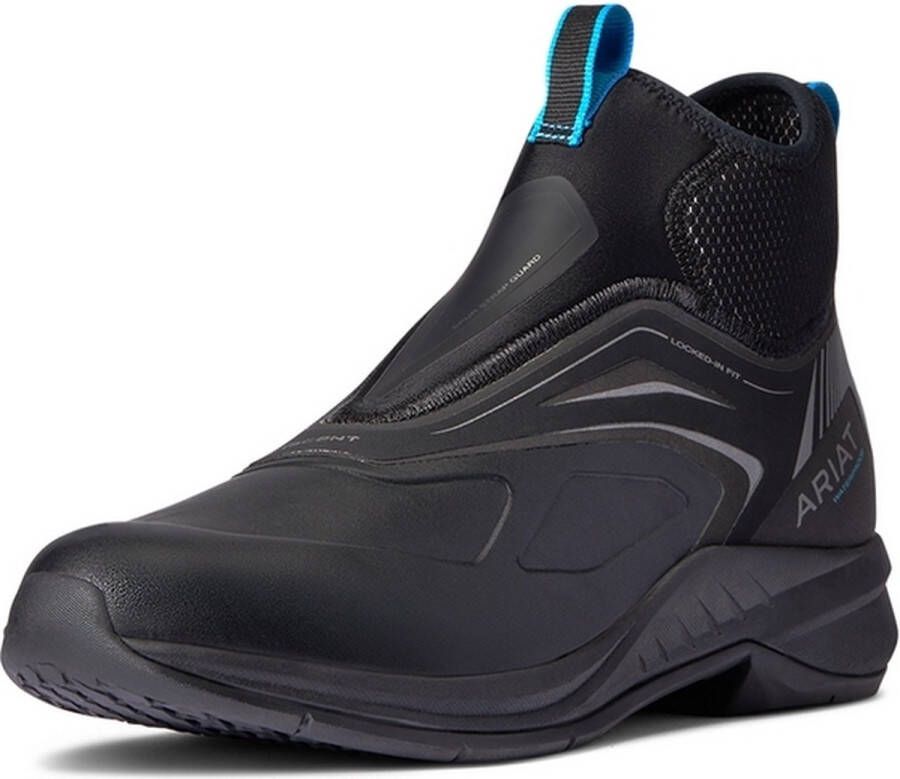 Ariat Heren Ascent H2O Waterproof rijschoen black