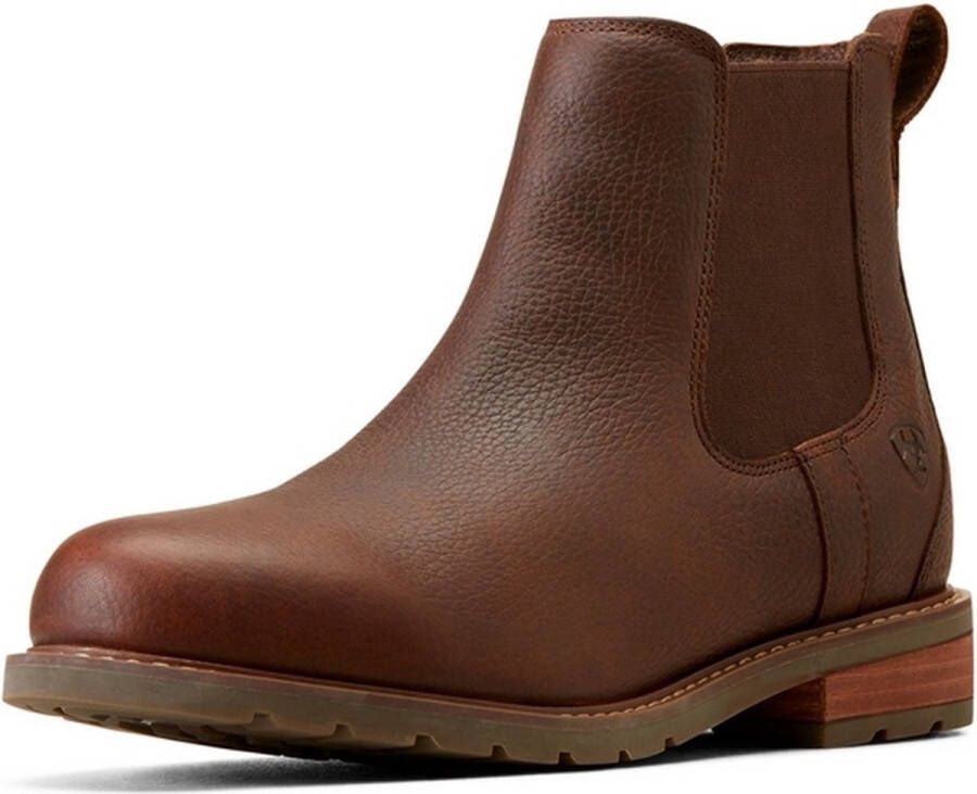 Ariat Heren Wexford Waterproof Jodphur dark brown