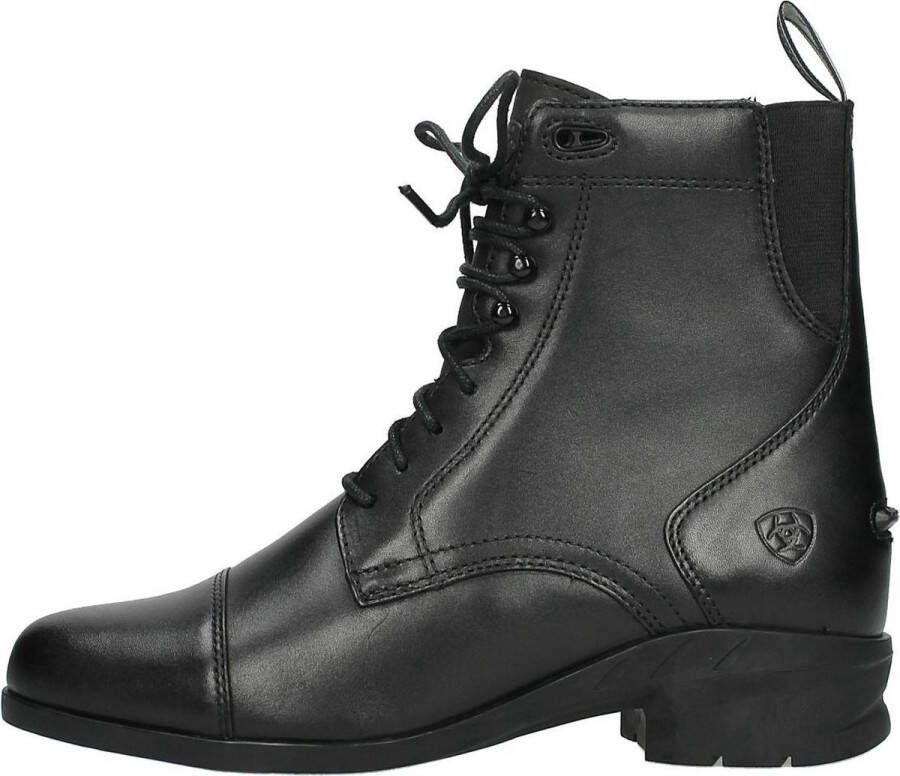 Ariat Jodhpurs Heritage Paardrijlaarzen Leer Zwart