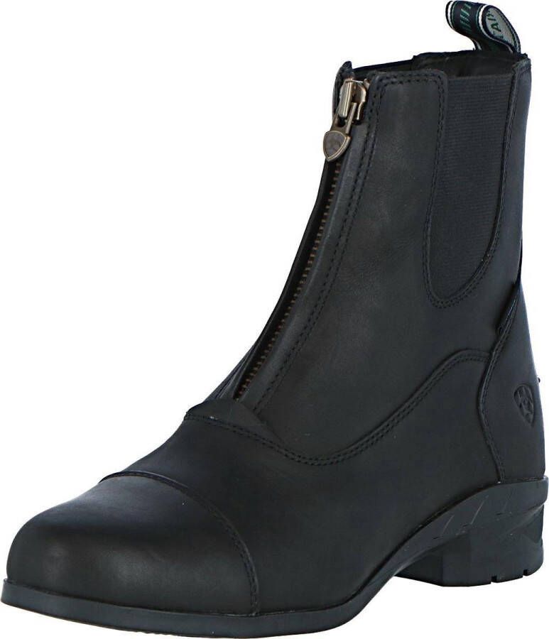 Ariat Heritage IV Zip Waterproof rijschoen black