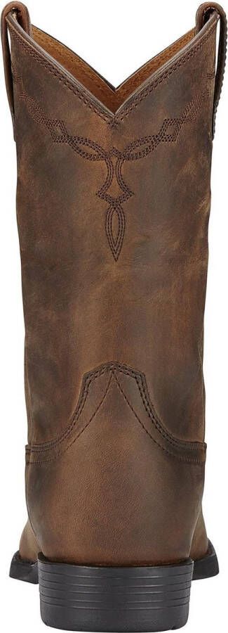 Ariat Heritage Roper B Destressed Brown