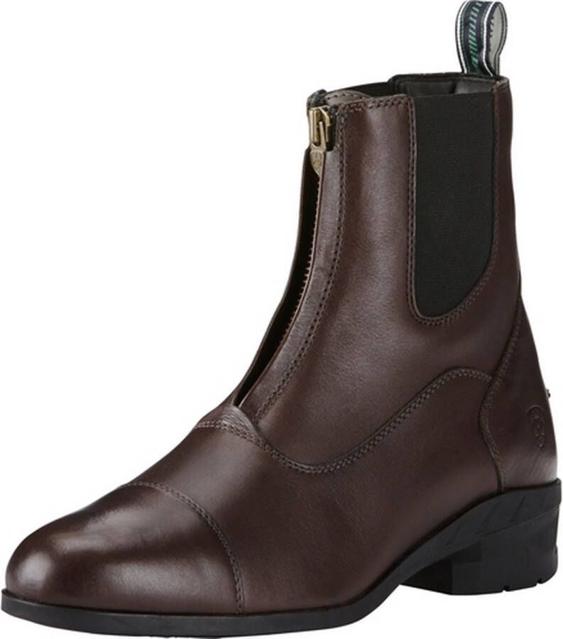 Ariat Heritage IV Zip mens Light Brown 8.542.5 Bruin Stalschoenen