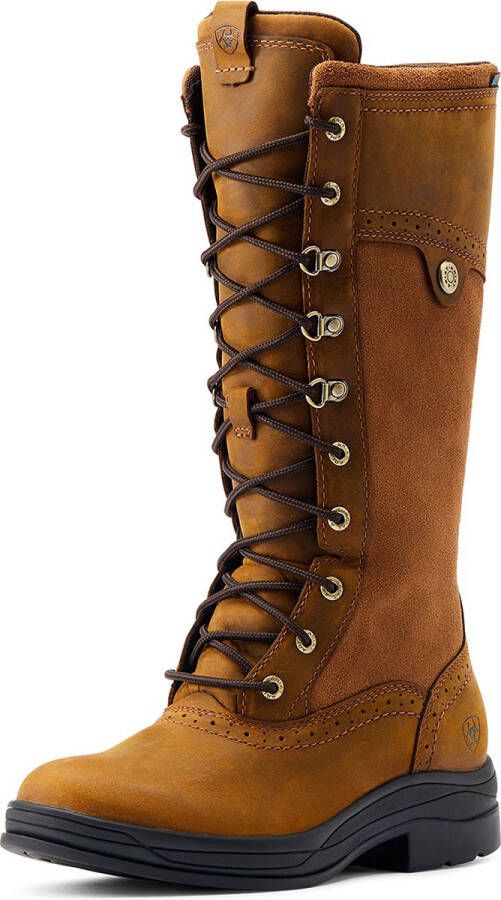 Ariat Wythburn II Waterproof outdoorlaars weathered brown