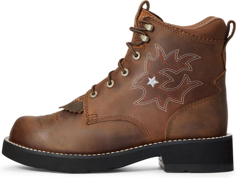 Ariat Probaby Lacer Boots Rijlaarzen B Driftwood Brown