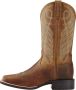 Ariat Round Up B Powder Brown - Thumbnail 2