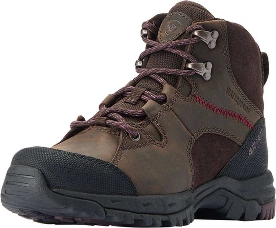 Ariat Skyline Mid Waterproof schoenen dames chocolate brown