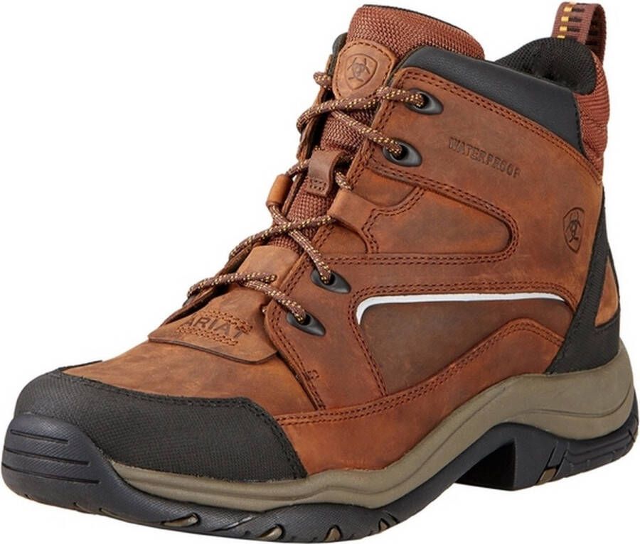 Ariat Stalschoenen Telluride Ii H2o Men Donkerbruin