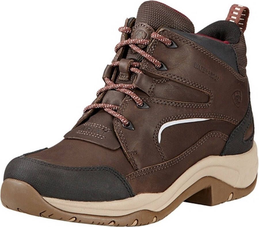 Ariat Stalschoenen Telluride Ii H2o Donkerbruin