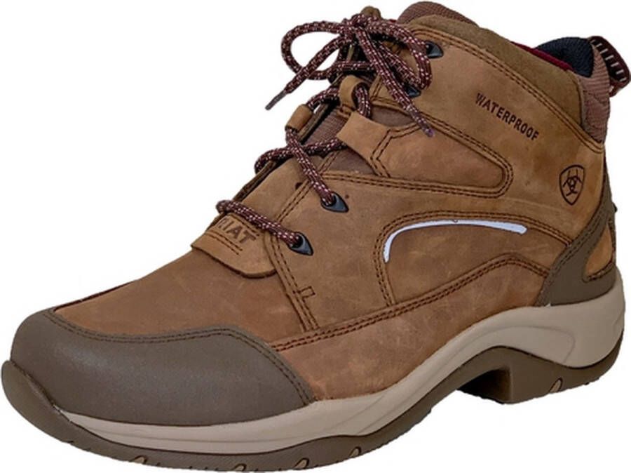 Ariat Telluride II H2O Dames palm brown