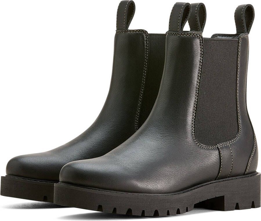 Ariat WEXFORD LUG MID WATERPROOF chelsea boots zwart