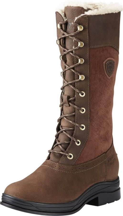 Ariat Wythburn Waterproof Rijlaarzen Outdoorlaars B Insulated Java Thinsulate™ binnenvoering - Foto 1