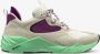 ARKK Copenhagen Kanetyk Suede W13 Off White Neo Mint Dames Sneakers - Thumbnail 1