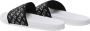 Emporio Armani Ea7 Heren Slippers Wit XCP010-XK340 A120 - Thumbnail 1