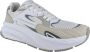 Emporio Armani EA7 Witte Minimalistische Sneakers Multicolor Heren - Thumbnail 1