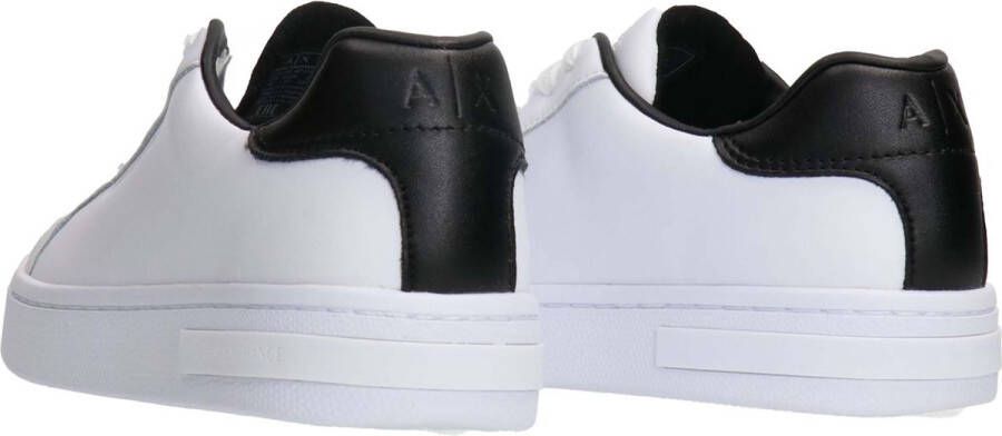 Armani Exchange Armani Uitwissel Sneakers Streetwear Vrouwen