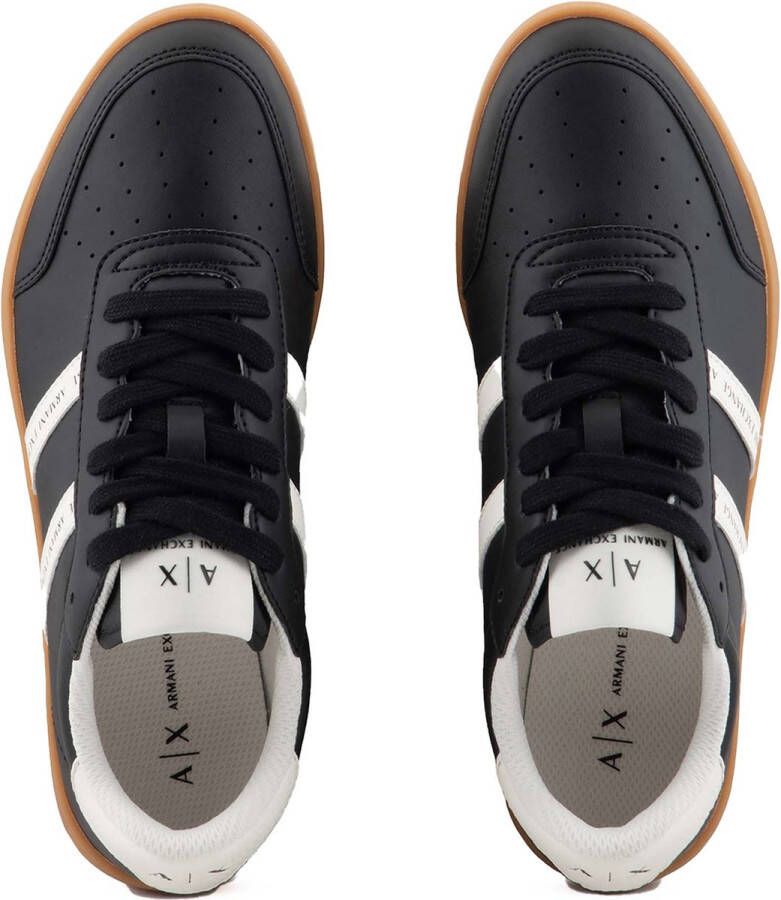 Armani Exchange Armani Uitwissel Sneakers Streetwear Vrouwen