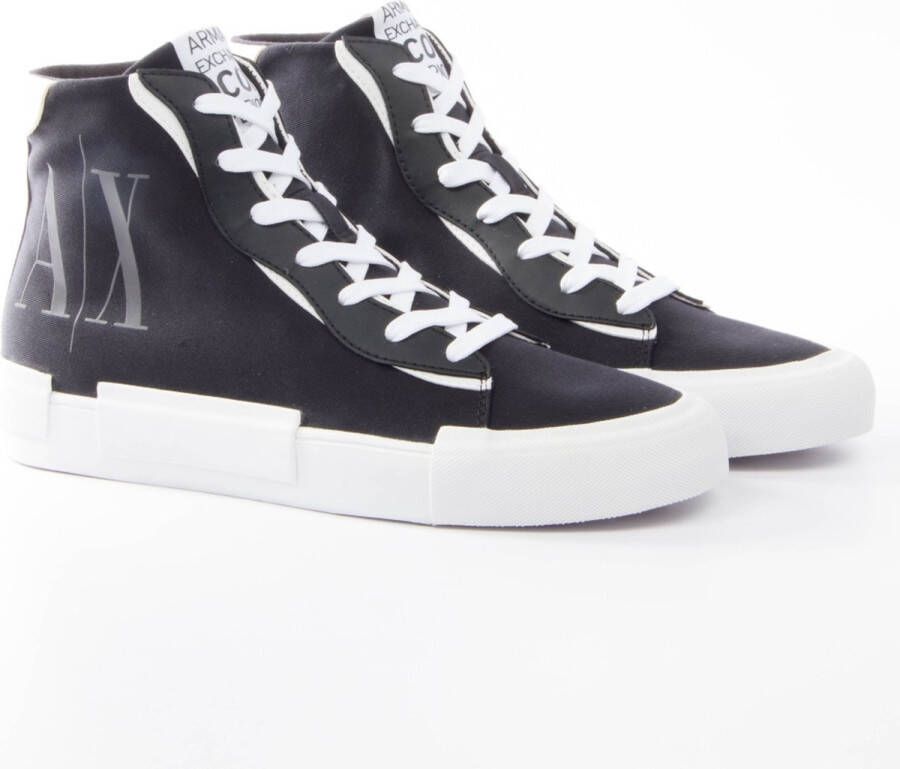 Armani Exchange Sneakers hoog