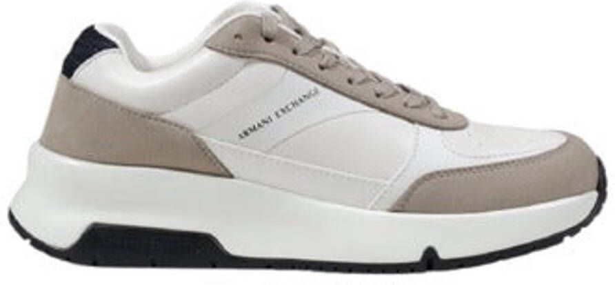 Armani Exchange Mannen Herfst Winter Schoenen Collectie Multicolor Heren