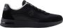 Armani Exchange Heren Sneakers Zwart XUX240-XV910 Q781 - Thumbnail 1